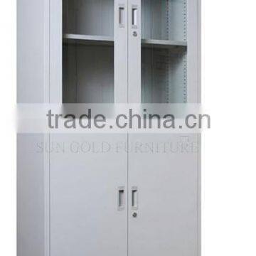 Wholesale office metal bookcase steel file cabinet (SZ-FCB329)