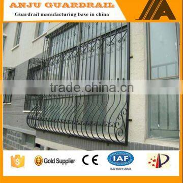 Window Grill-29 Classical Security Window Fence Design,anti-thef Window Grill photo-5