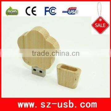 New arrival unique design wooden cross usb flash drive 1GB-64GB