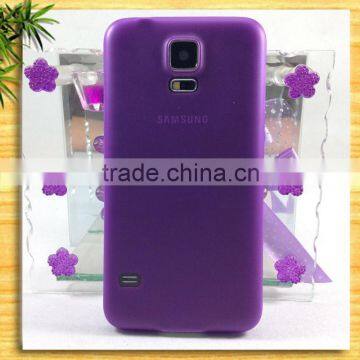 New for samsung galaxy s5 phone,PP back cover