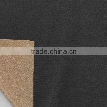 Flocking PU Sofa Leather