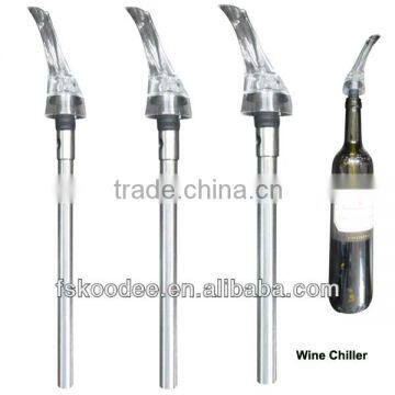 Oem New Arrival BPA FREE LFGB Passed Wine Cooler Chiller Stick photo-2