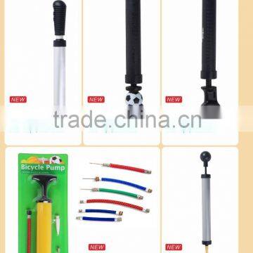 Mini Hand-held Ball Air Pump for Soccer Balls,inflatball Toys, Pool photo-6