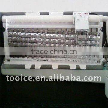 China Hot Sale Commercial Use Stainless Steel Luxury Cube Ice Maker photo-3