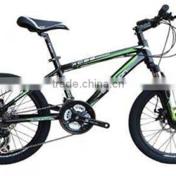 Alloy Children Bike XC98