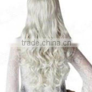 2016 the new top quality unprocessed virgin grey braid hair bulk extensions