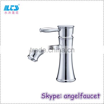 2015 Newest Modern Design Bathroom Basin Mixer Tap Basin Faucet Single Lever