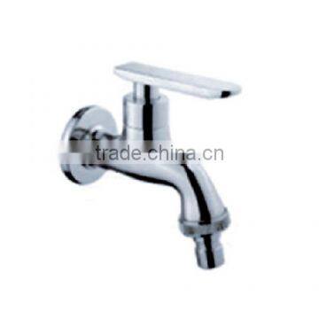 Wall mounted bib taps washing machine tap hot selling