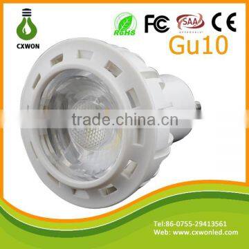 High demand products china famous spot light gu10 7watt ac85-265v COB led ceiling lamp