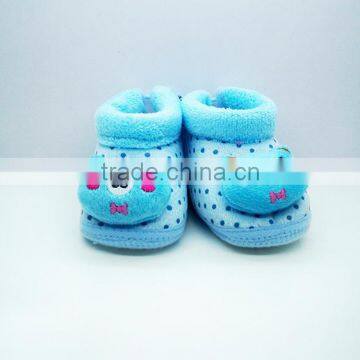 Babyfans Baby Lovely Soft Fabrics Infant Shoes Pattern Baby Shoes