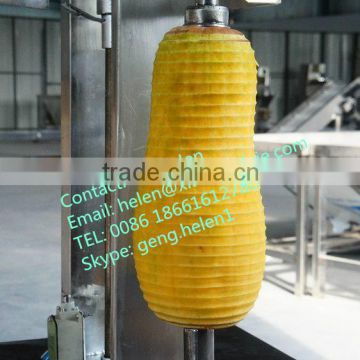 Automatic wax gourd peeling machine, pumpkin peeler machine, automatic grapefruit peeler machine