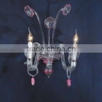 Murano sconce