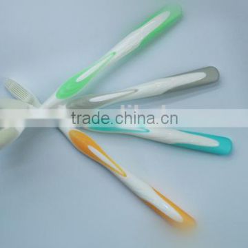 Plastic toothbrush wholesale china cheap adult nano toothbrush