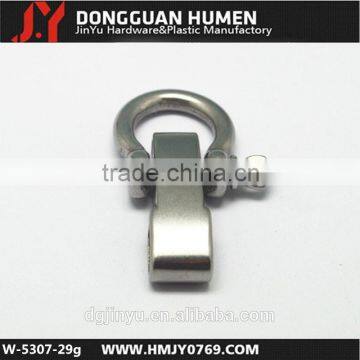 Flat Head Screw Bow Shackles Stainless Steel Shackle Clips With High Quality photo-3
