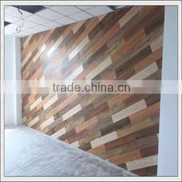 Fashion design PVC self adhesive pad for Condole top, background wall, decoration