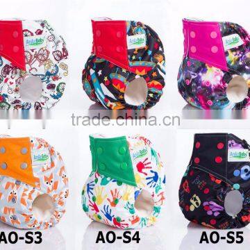 AnAnBaby cloth nappy aio super absorbent cloth diapers