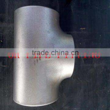 Hastelloy C276 ASTM B366 90 Deg Short Radius Elbow