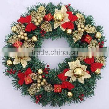 Wholesale Artificial Christmas Wreaths