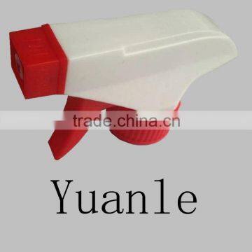 2015 New Design High Quality 28/410 Red Model H4 Plastic Hand Sprayer