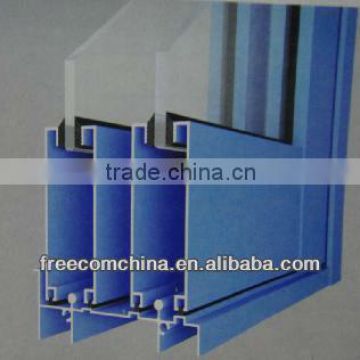 Best sell in 2013 window and door aluminum profile for decoration