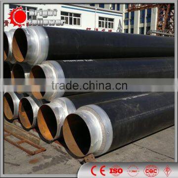 insulation spiral carbon steel pipe