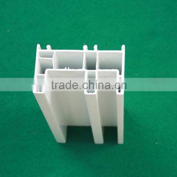HST88-01B Pvc Window Frame Upvc Window Profiles