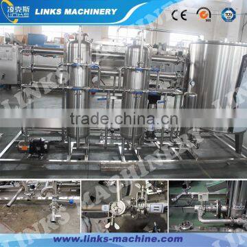 Water Treatment System/Mineral Water Treatment Machine/Water Treatment Plant Price