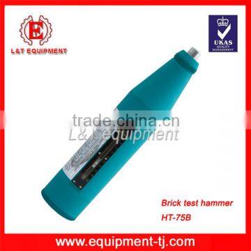 HT-75B Polymer Brick Test Hammer