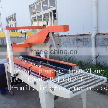 2016 High Speed Price Carton Box Sealer, Carton Box Strapper, Carton Box Slitting With ce 0086-18516303933 photo-5