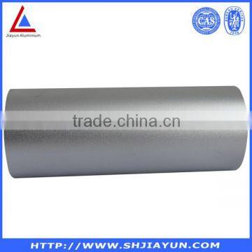 6000 series 6061 6063 6005 anodized aluminium tube/pipe with ISO & BV & ROHS certificate