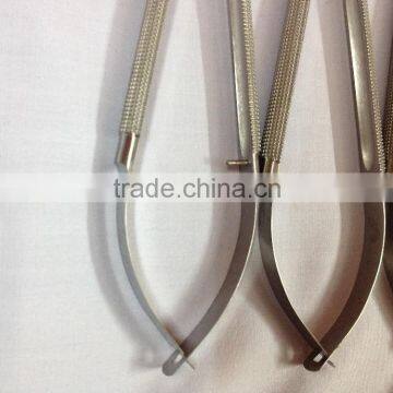 Micro Eye Scissors , Curved ,Straight ,Eye Surgery Instruments,Ophthalmology Instruments,PayPal Acceptable photo-6