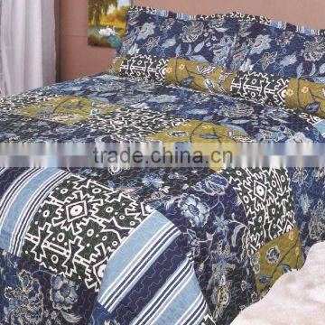 Hot Sale 200GSM Microfiber Filling Super Soft Quilts For Home Used