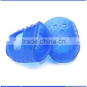 Eco-friendly and soft silicone finger cover