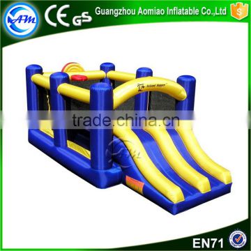 Large wonderful bounce house with slide,adult baby bouncer for sale