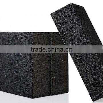 Cleaning Magic Gray Abrasive Sanding Sponge or Sanding Block photo-4