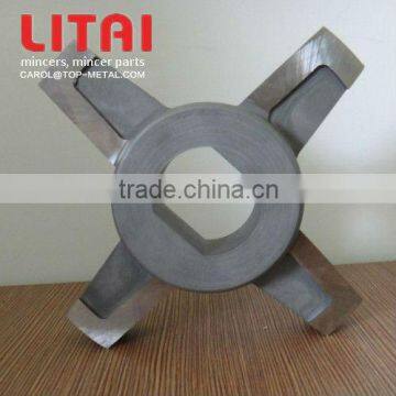 120mm electric meat grinder blade and knfie,mincer parts and accessories