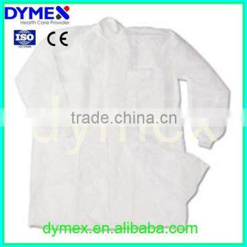 Disposable Nonwoven Fabric Lab Coats and Jackets photo-2
