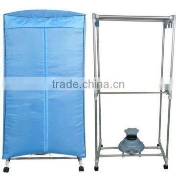 portable stainless steel clothes dryer