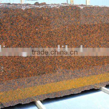 Carmen Red Granite Slab photo-2