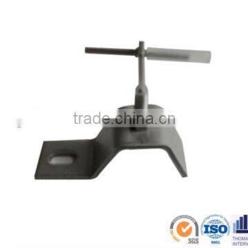 marble angle, stainless steel brackets