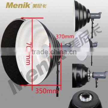 M-36 Bowens Wave Beauty Dish,Reflective Shade