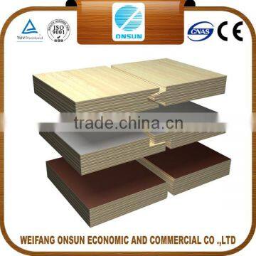 4X8 PLYWOOD SHEET FOR FURNITURE