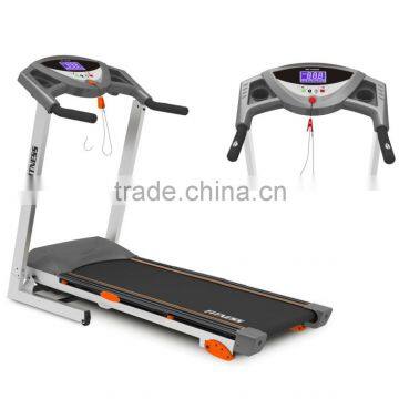 4 in 1 manual treadmill