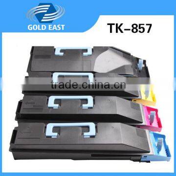 Toner cartridge TK-857 for printer TASKalfa 400ci,TASKalfa 500ci,TASKalfa 552ci