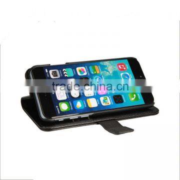 For Iphone 6 Case, 4.7" Inch Full-Body Premium PU Flip Cover Case for Apple Iphone 6 With 4.7 Inch Screen Folio Leather Case photo-6