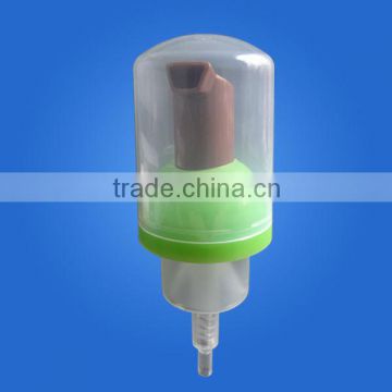 plastic foam soap pump 40/410