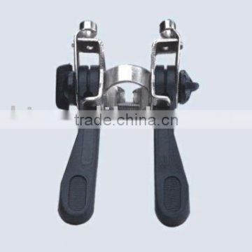 Bicycle shifter lever