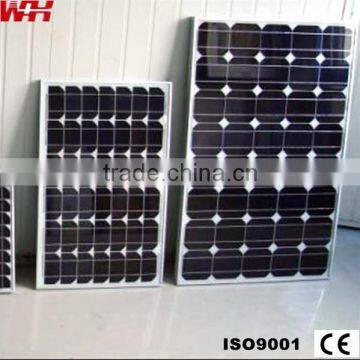 A grade solar panel