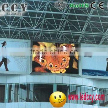 3d outdoor avertising sign billboard