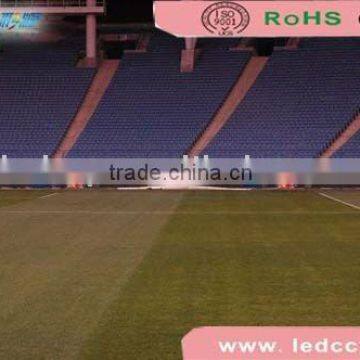 p12mm stadium led display screen outdoor three color